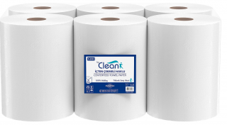 Rulopak Clean 20 cm İçten Çekmeli Kağıt Havlu 6 Rulo Kağıt Havlu kullananlar yorumlar